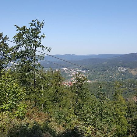 Ferienhaus Am Kirchberg Kurort Steinbach-Hallenberg Luaran gambar