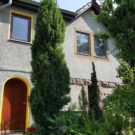 Ferienhaus Am Kirchberg Kurort Steinbach-Hallenberg Luaran gambar