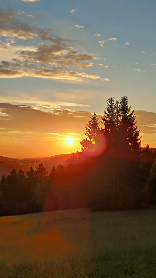Ferienhaus Am Kirchberg Kurort Steinbach-Hallenberg Luaran gambar