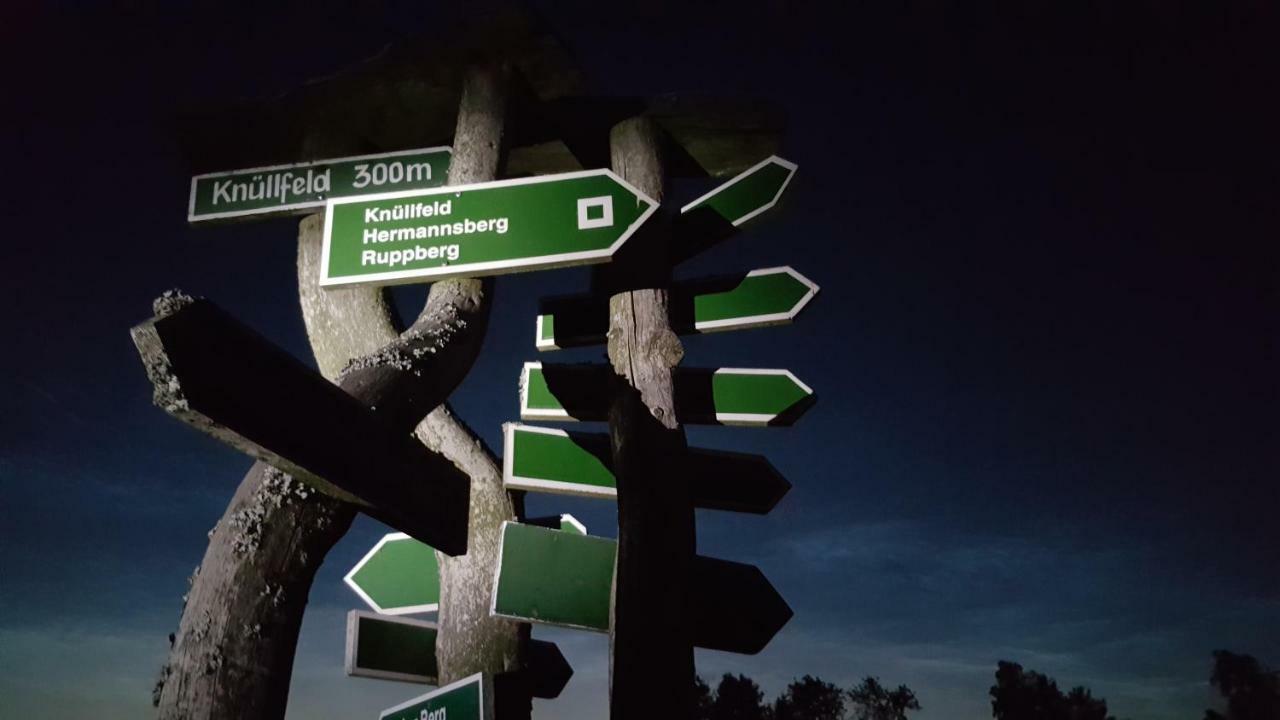 Ferienhaus Am Kirchberg Kurort Steinbach-Hallenberg Luaran gambar