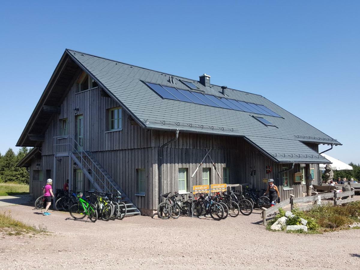 Ferienhaus Am Kirchberg Kurort Steinbach-Hallenberg Luaran gambar