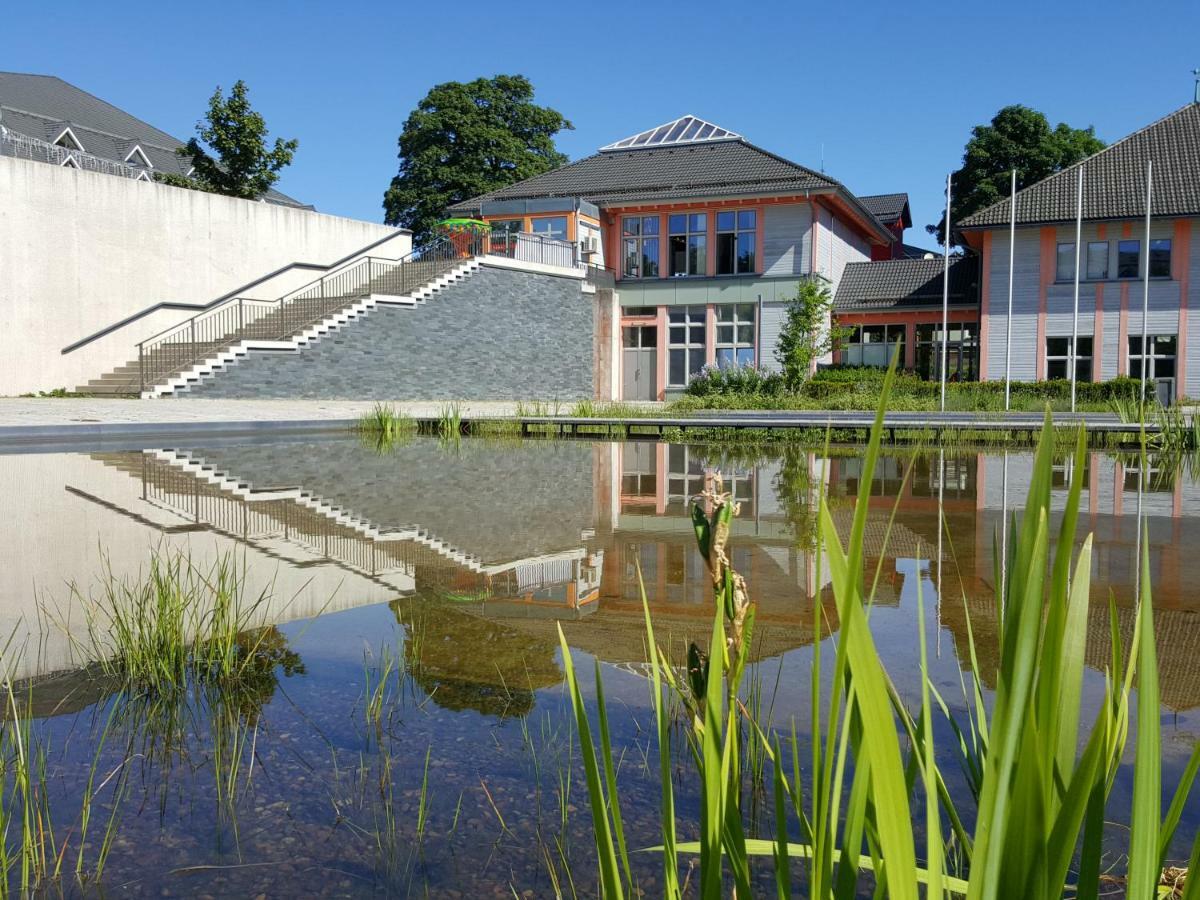 Ferienhaus Am Kirchberg Kurort Steinbach-Hallenberg Luaran gambar