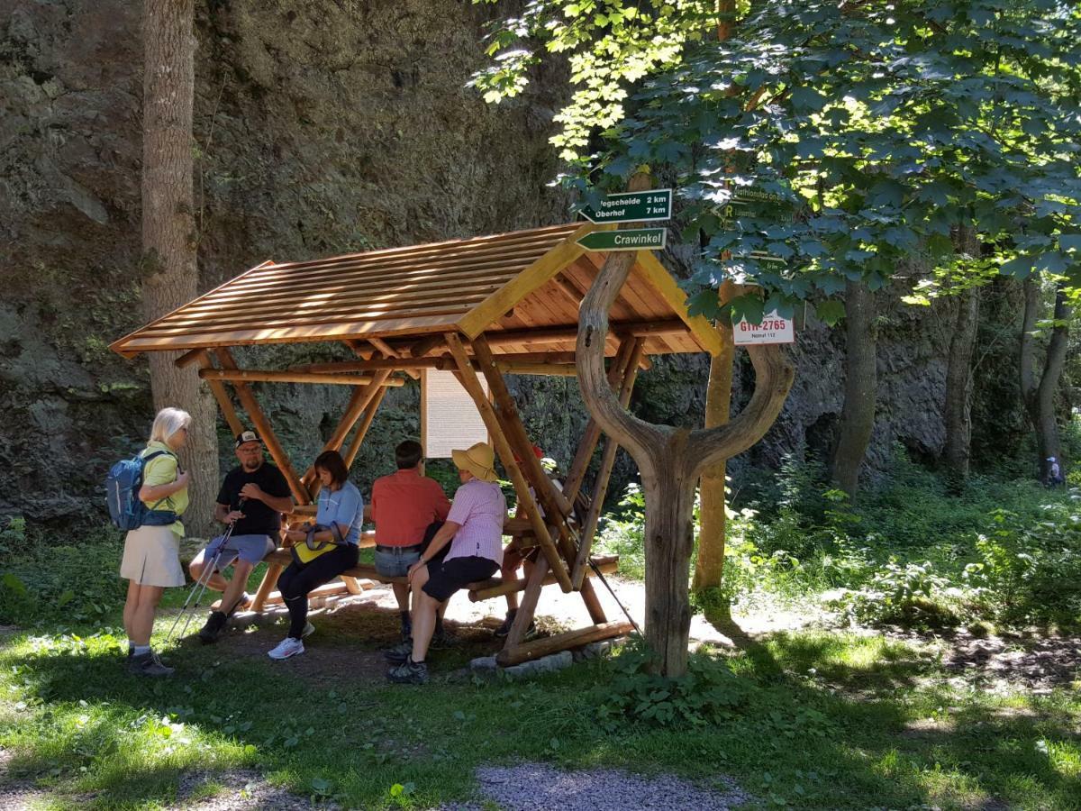 Ferienhaus Am Kirchberg Kurort Steinbach-Hallenberg Luaran gambar