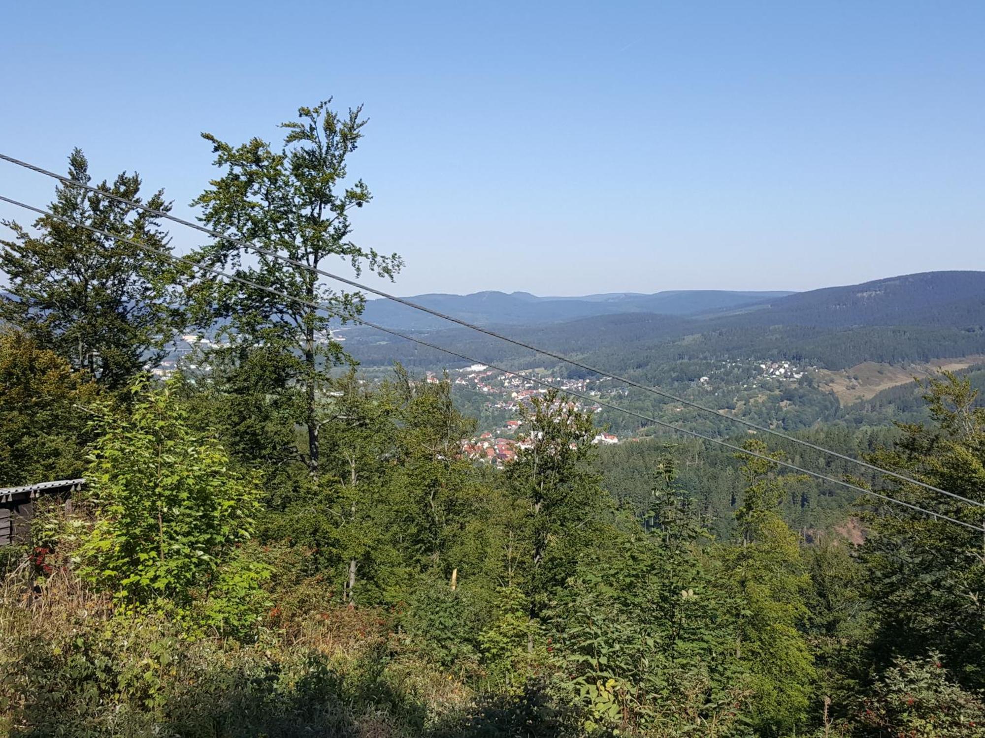 Ferienhaus Am Kirchberg Kurort Steinbach-Hallenberg Luaran gambar