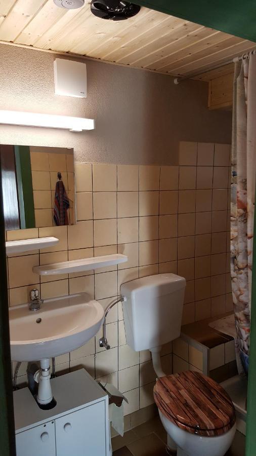 Ferienhaus Am Kirchberg Kurort Steinbach-Hallenberg Luaran gambar