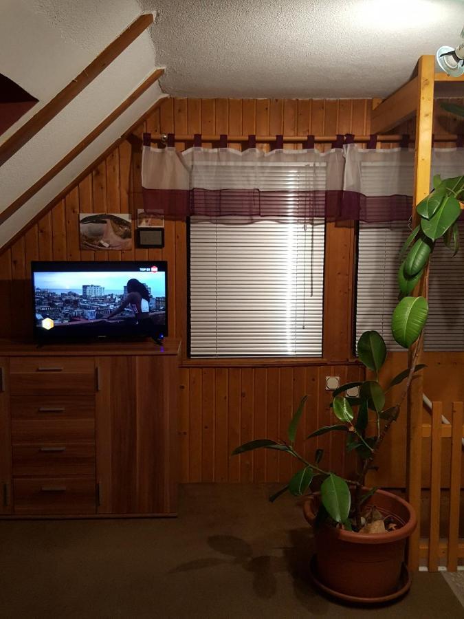 Ferienhaus Am Kirchberg Kurort Steinbach-Hallenberg Luaran gambar