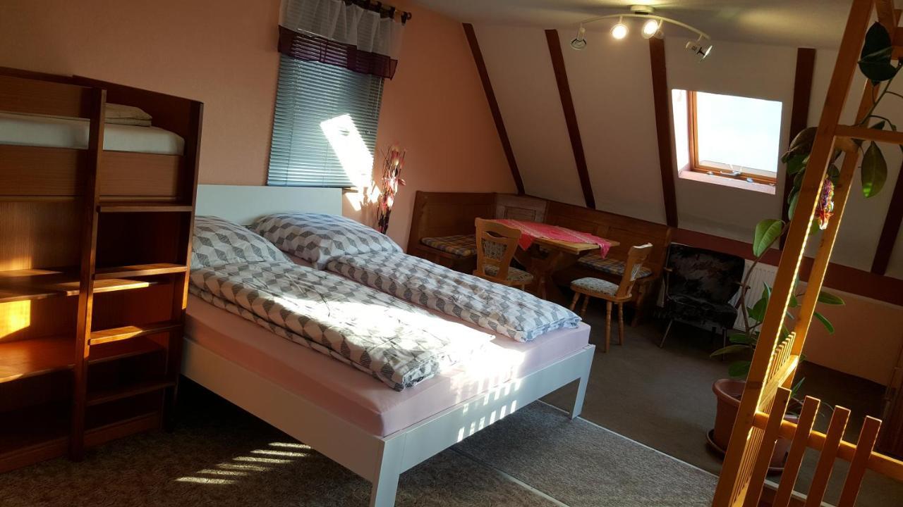 Ferienhaus Am Kirchberg Kurort Steinbach-Hallenberg Luaran gambar
