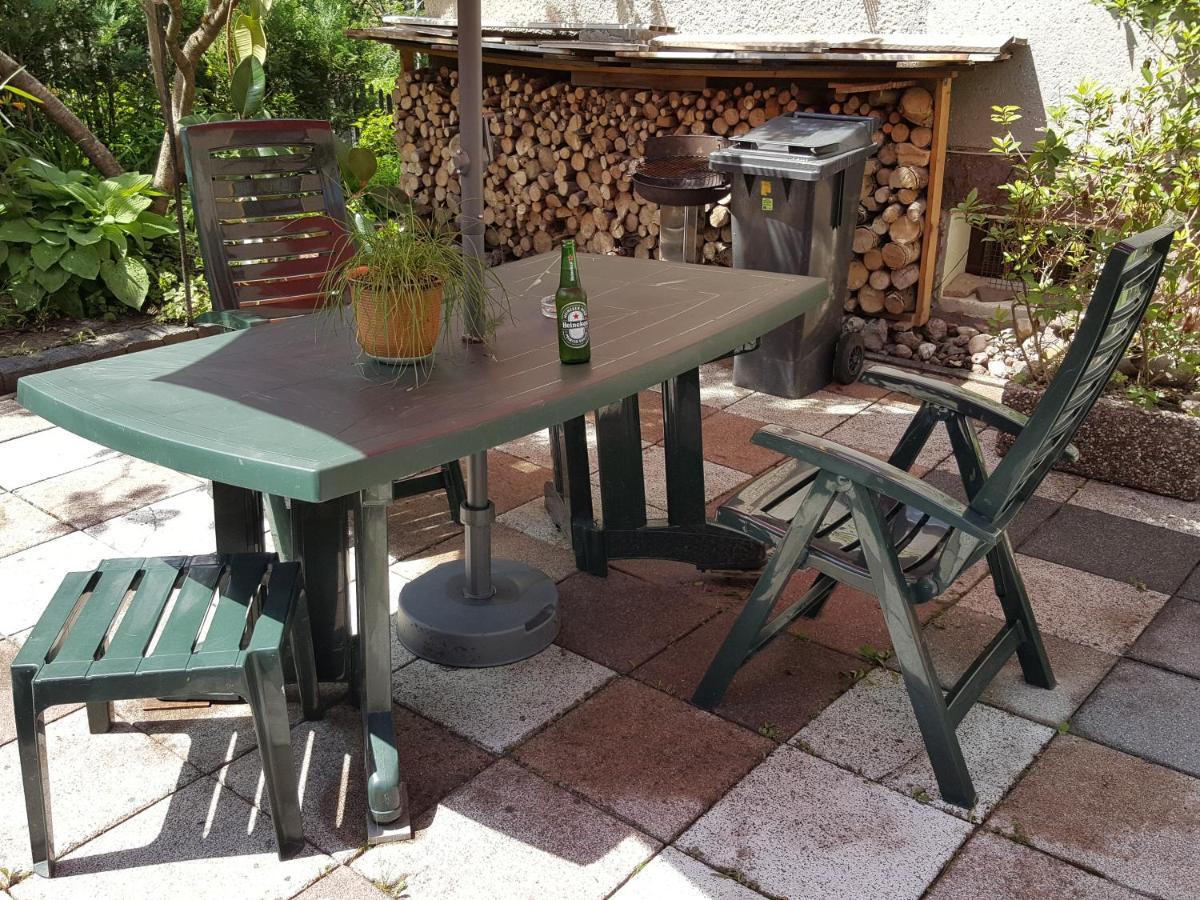 Ferienhaus Am Kirchberg Kurort Steinbach-Hallenberg Luaran gambar