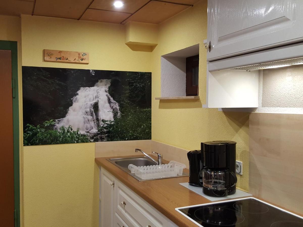 Ferienhaus Am Kirchberg Kurort Steinbach-Hallenberg Luaran gambar